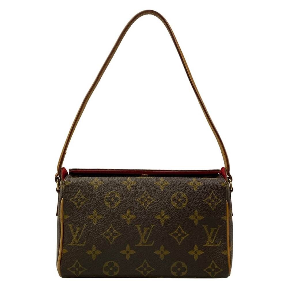 Louis Vuitton Recital Monogram Handbag M51900